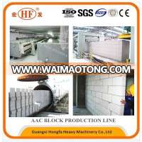 Autoclave aerated lightweight block for wall building